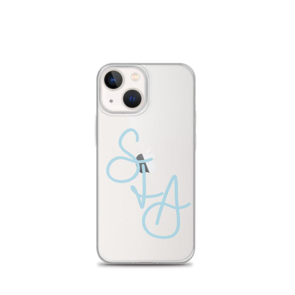 Shae-Lynn Anderson “Signature” iPhone Case - Fan Arch