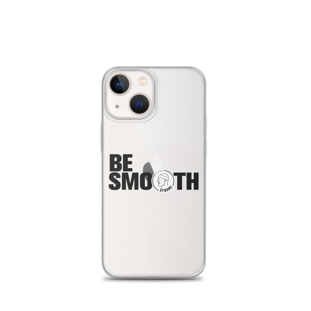 Brock Miller "Be Smooth" iPhone Case - Fan Arch