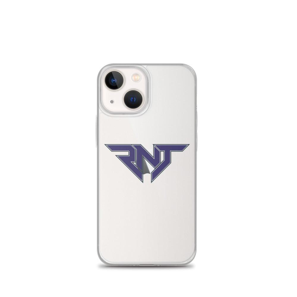 RJ Nembhard "RNJ" iPhone Case - Fan Arch