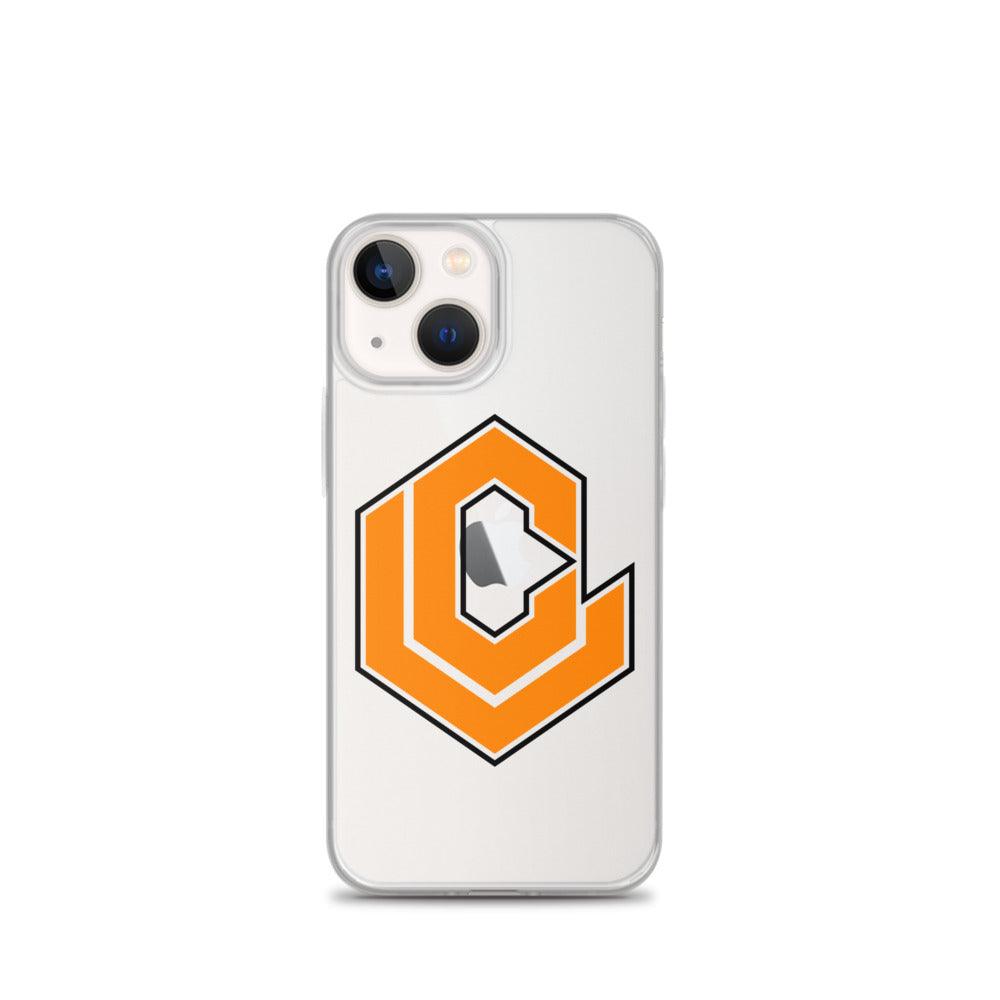 Cheyenne Labruzza "CL" iPhone Case - Fan Arch