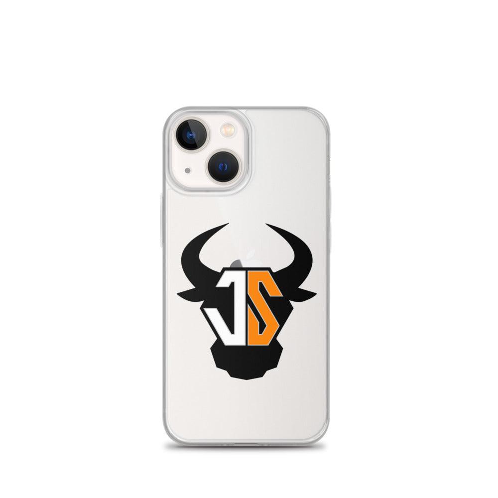 Javontez Spraggins "Bull" iPhone Case - Fan Arch