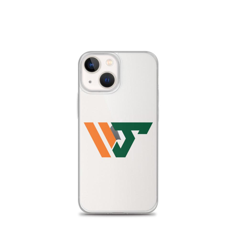 Waynmon Steed “WJ” iPhone Case - Fan Arch