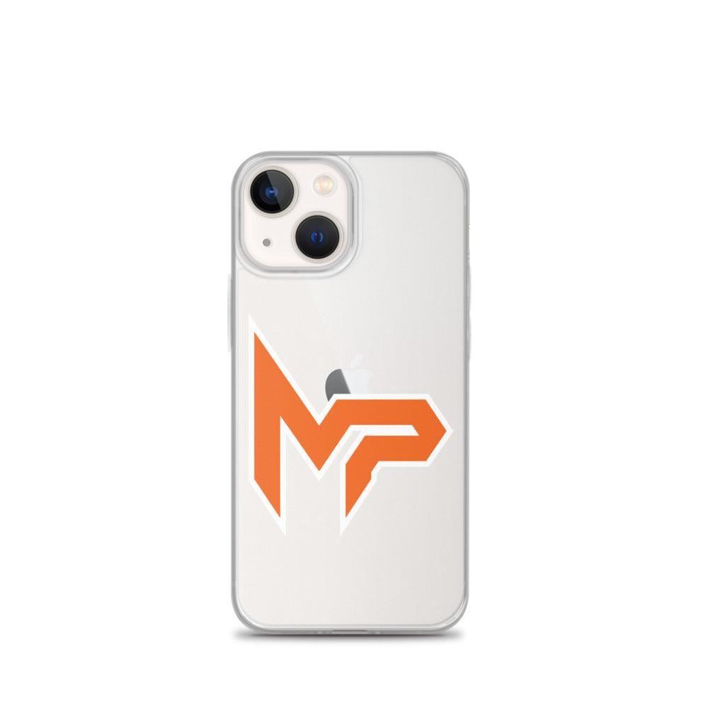 Marcus Parker “MP” iPhone Case - Fan Arch