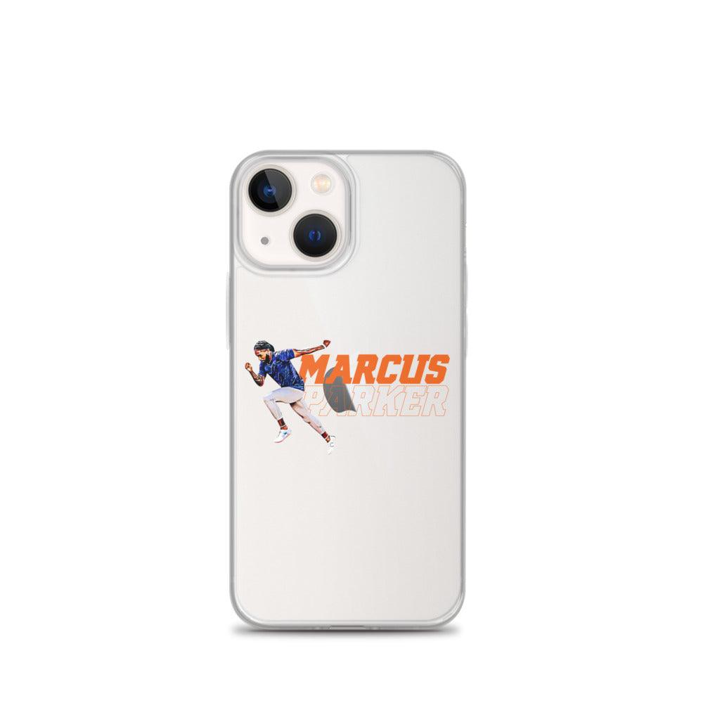 Marcus Parker “Signature” iPhone Case - Fan Arch