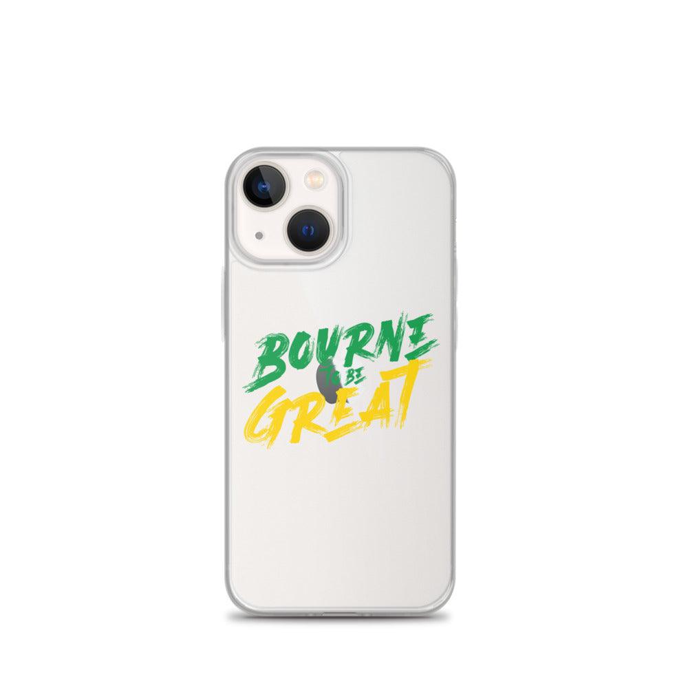 Ode Osbourne "Bourne To Be Great" iPhone Case - Fan Arch