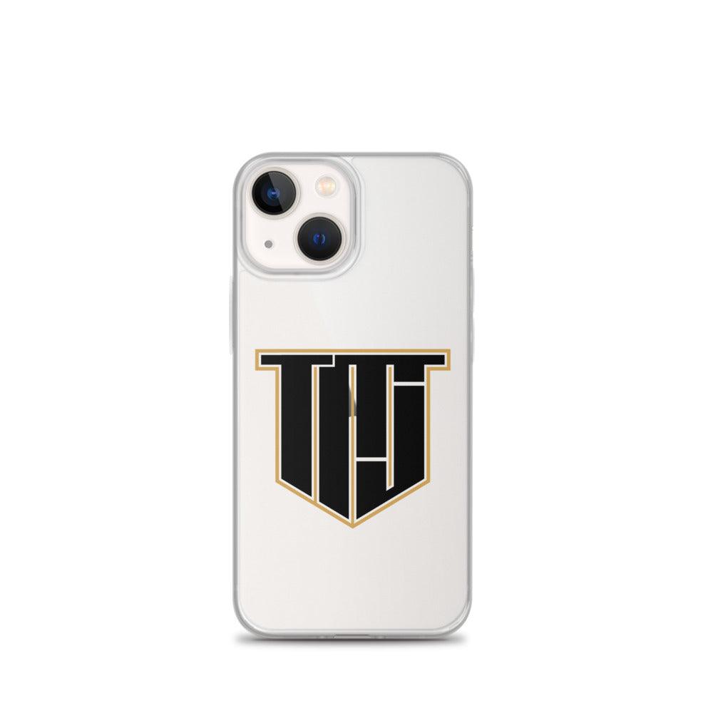 Tony Mitchell Jr. "TMJ" iPhone Case - Fan Arch