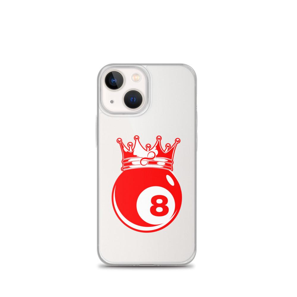 Jaeden Gould "Lucky 8" iPhone Case - Fan Arch