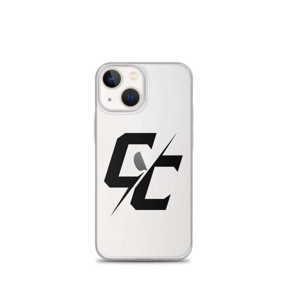 Clifford Chattman "Essentials" iPhone Case - Fan Arch