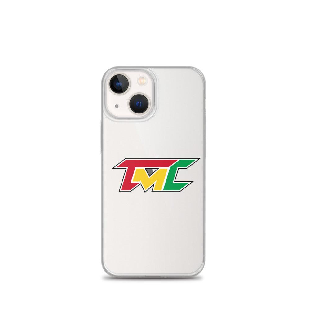 Travis Collins “TMC” iPhone Case - Fan Arch