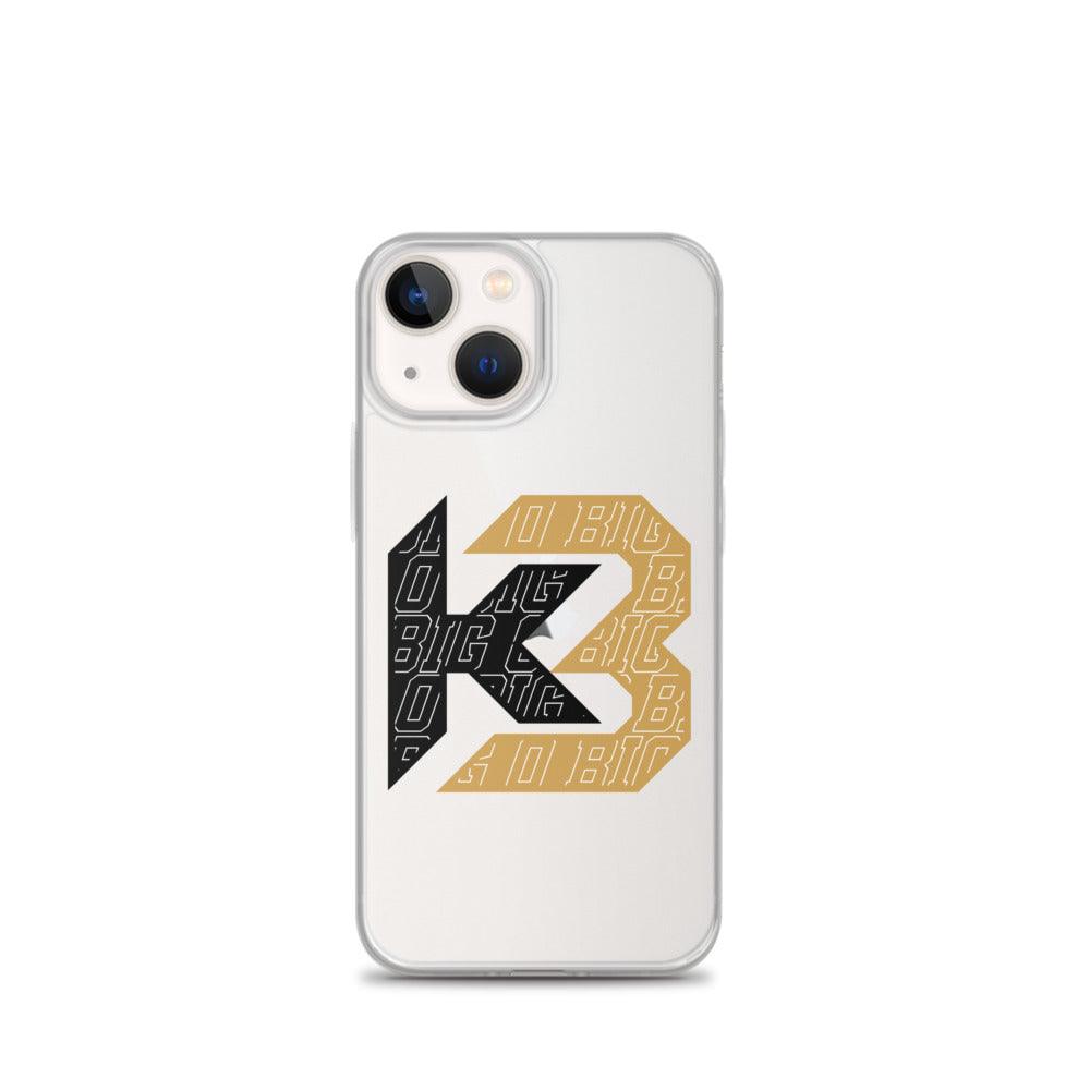 Kaden Bennet "Essential" iPhone Case - Fan Arch