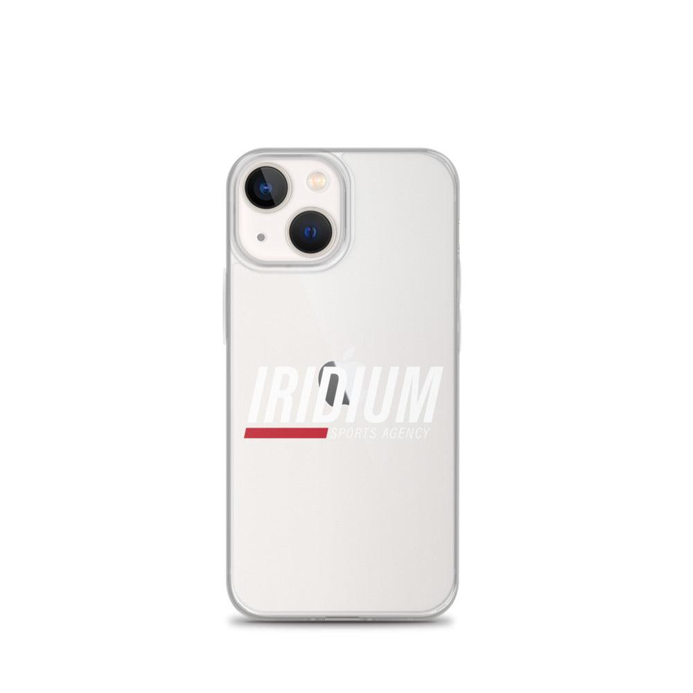 Iridium Sports Agency "Official" iPhone Case - Fan Arch