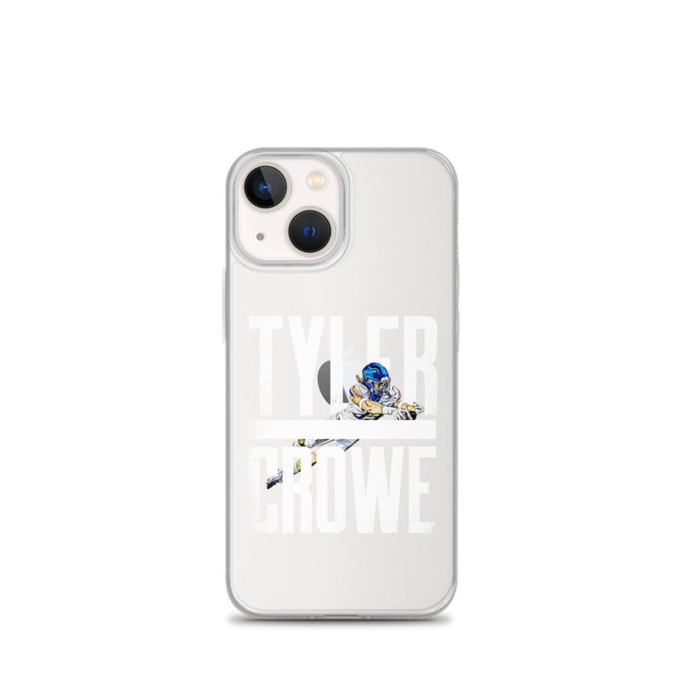 Tyler Crowe "TD" iPhone Case - Fan Arch