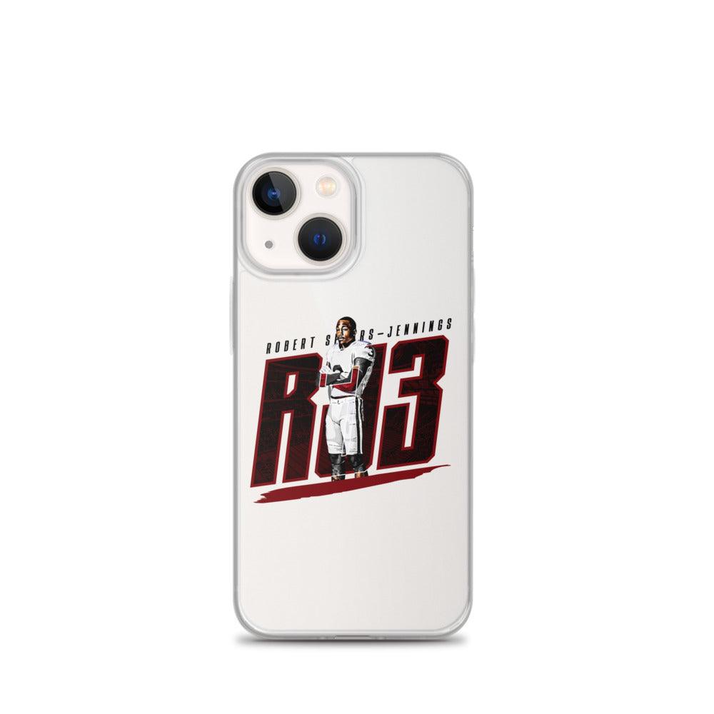 Robert Spears-Jennings "RJ3" iPhone Case - Fan Arch