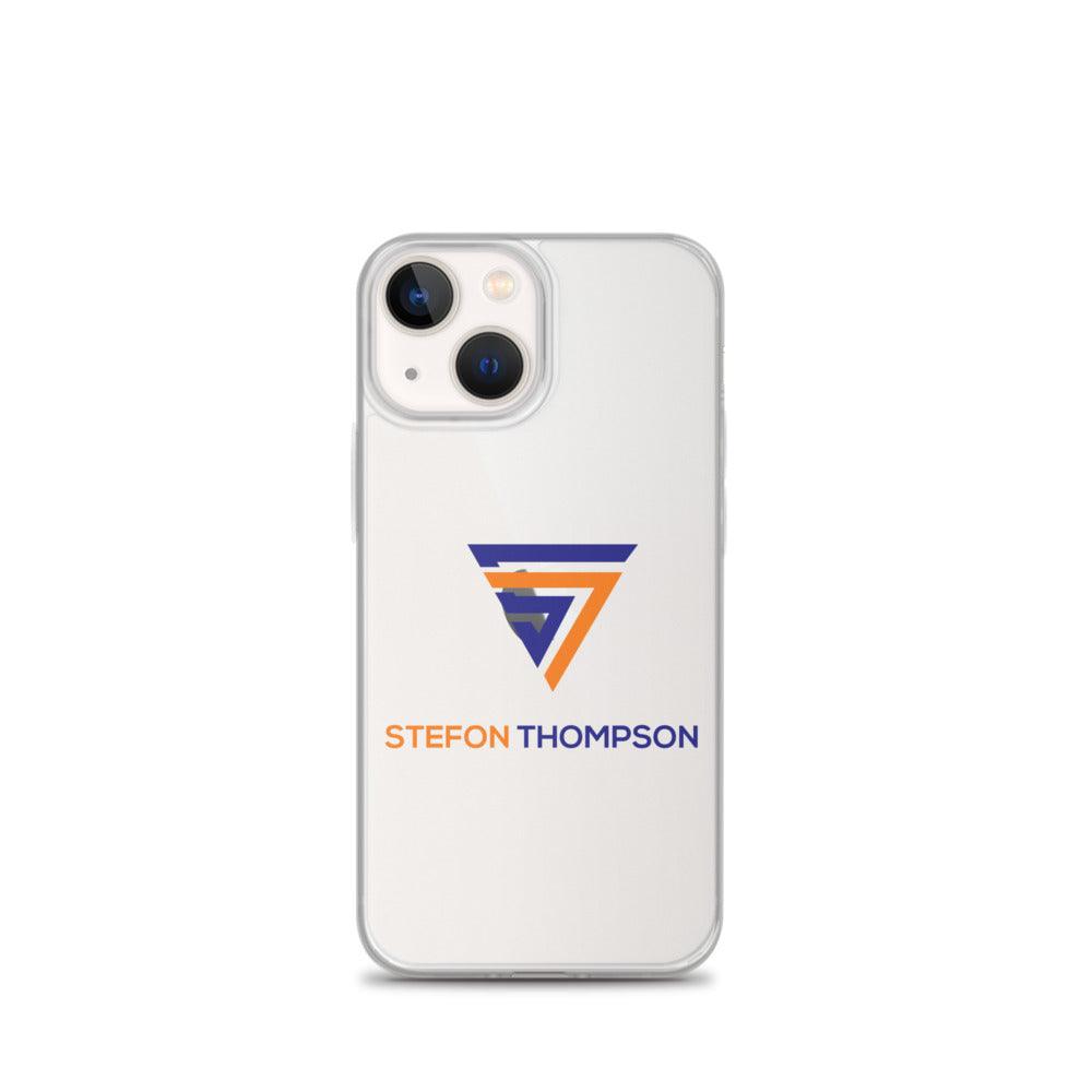 Stefon Thompson "Essential" iPhone Case - Fan Arch