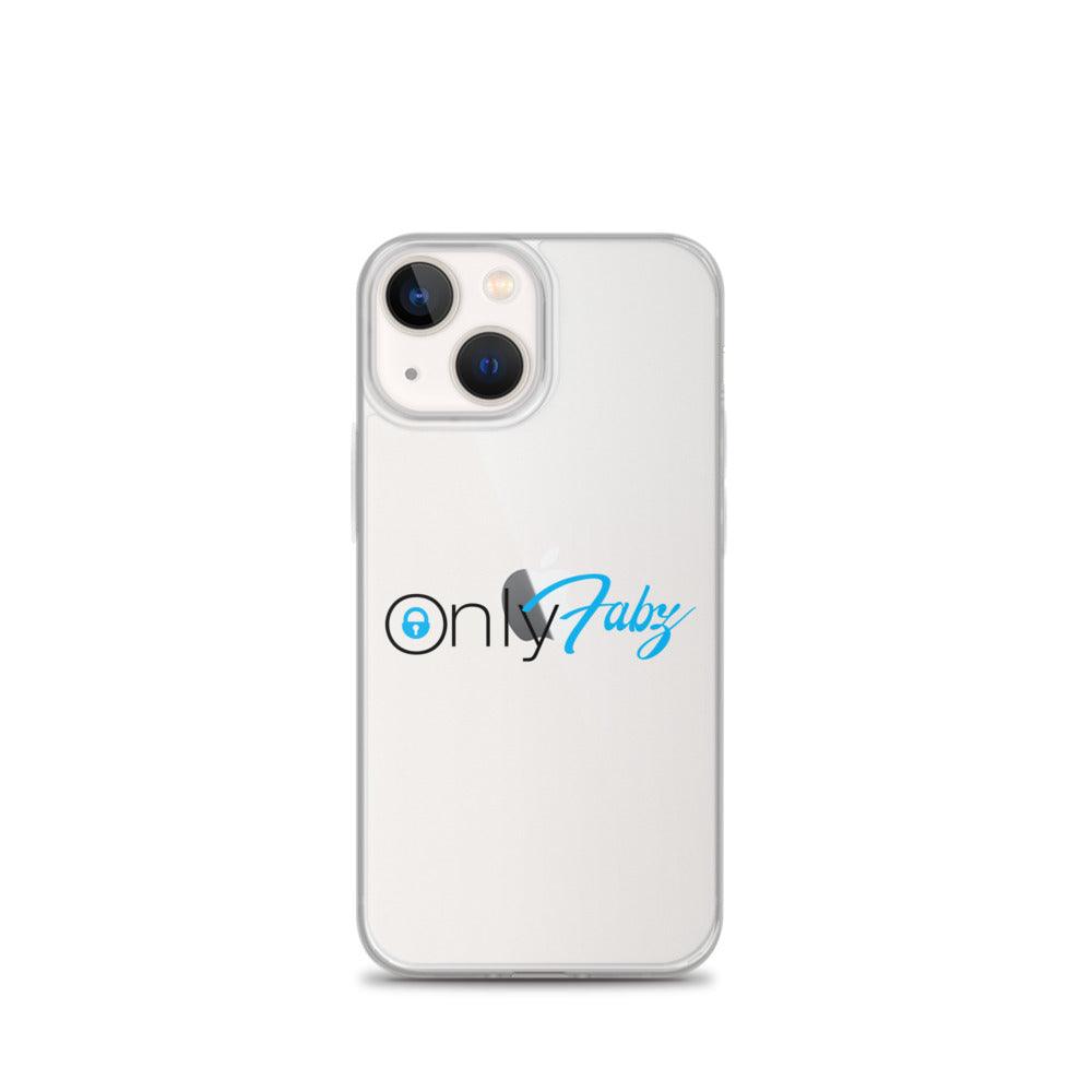 Fabio Cherant "Only Fabz" iPhone Case - Fan Arch