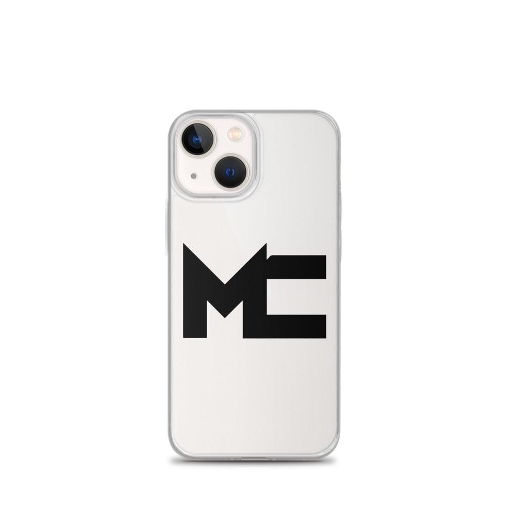 Makena Carrion "Signature" iPhone Case - Fan Arch