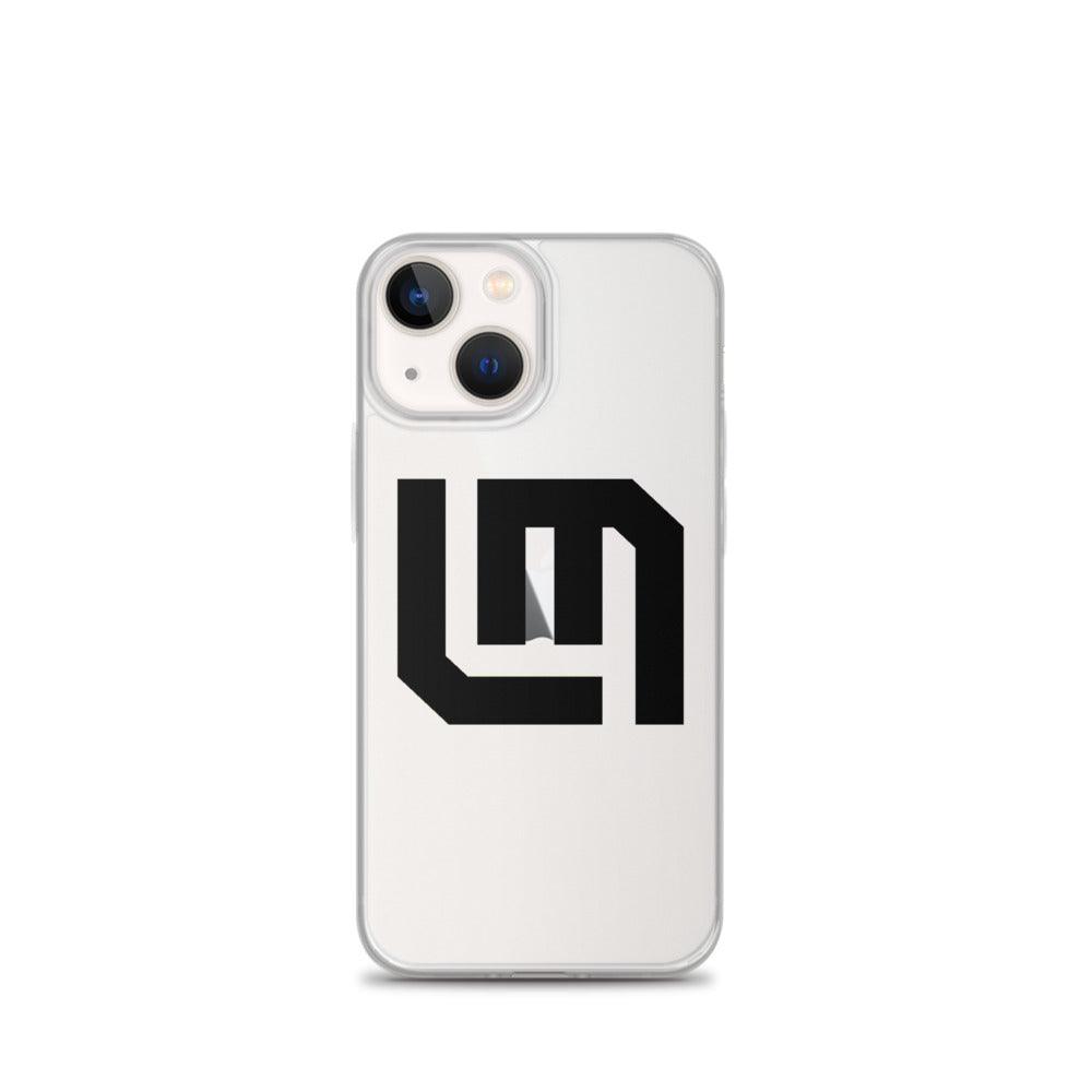 Lashonda Monk "LM" iPhone Case - Fan Arch