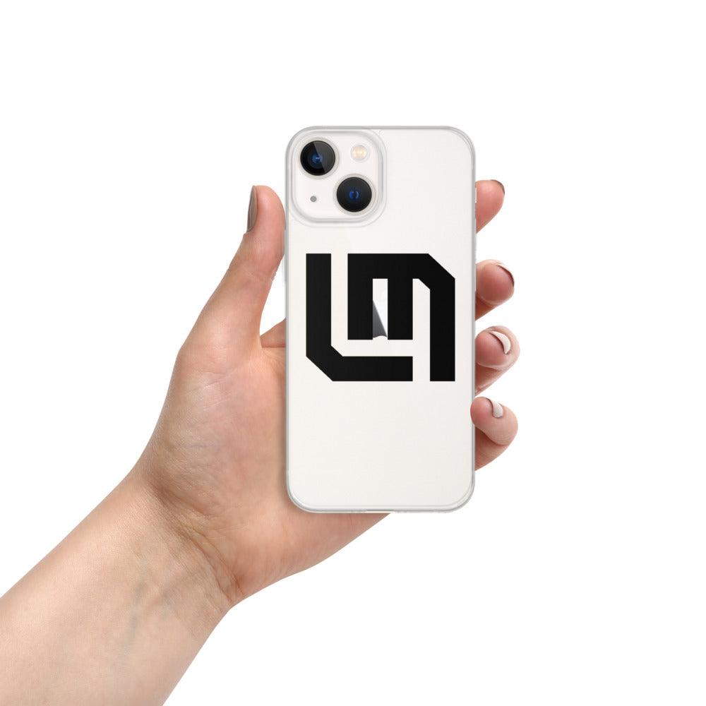 Lashonda Monk "LM" iPhone Case - Fan Arch