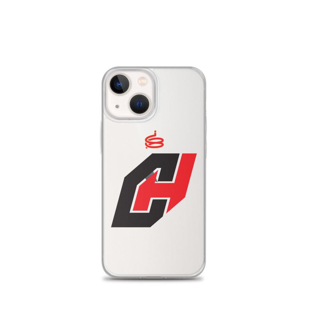 Courtland Holloway “CH” iPhone Case - Fan Arch