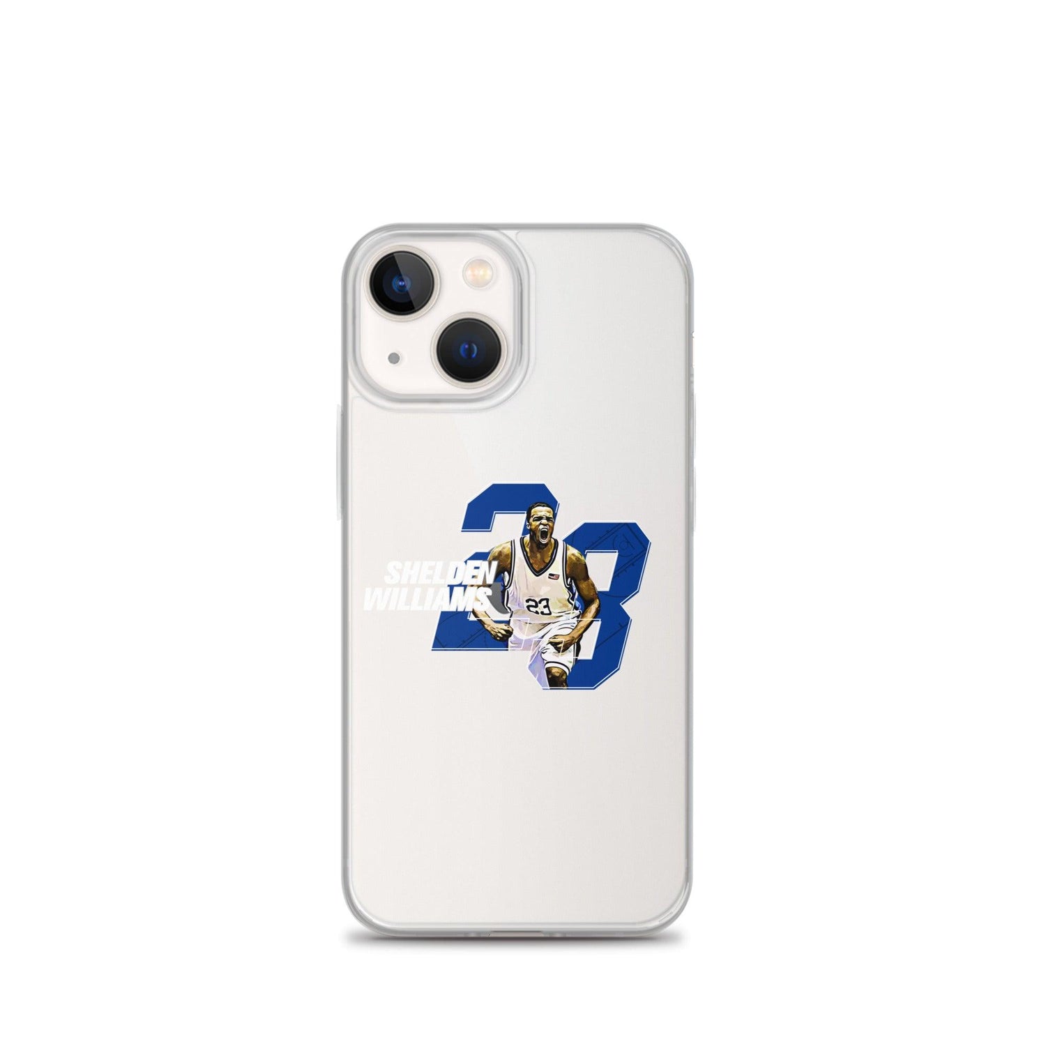 Shelden Williams "Throwback" iPhone Case - Fan Arch