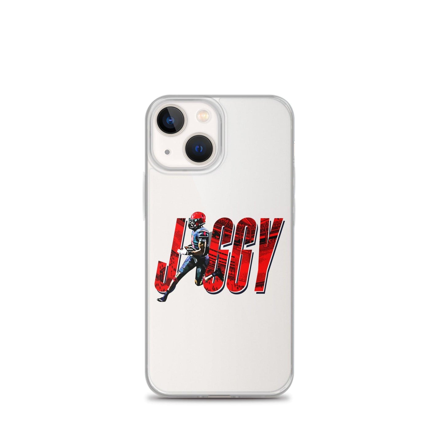 Cyrus Fagan "Jiggy" iPhone Case - Fan Arch