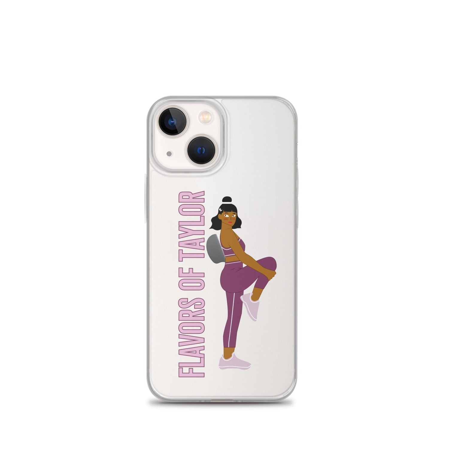 Taylor Anderson "Flex" iPhone Case - Fan Arch