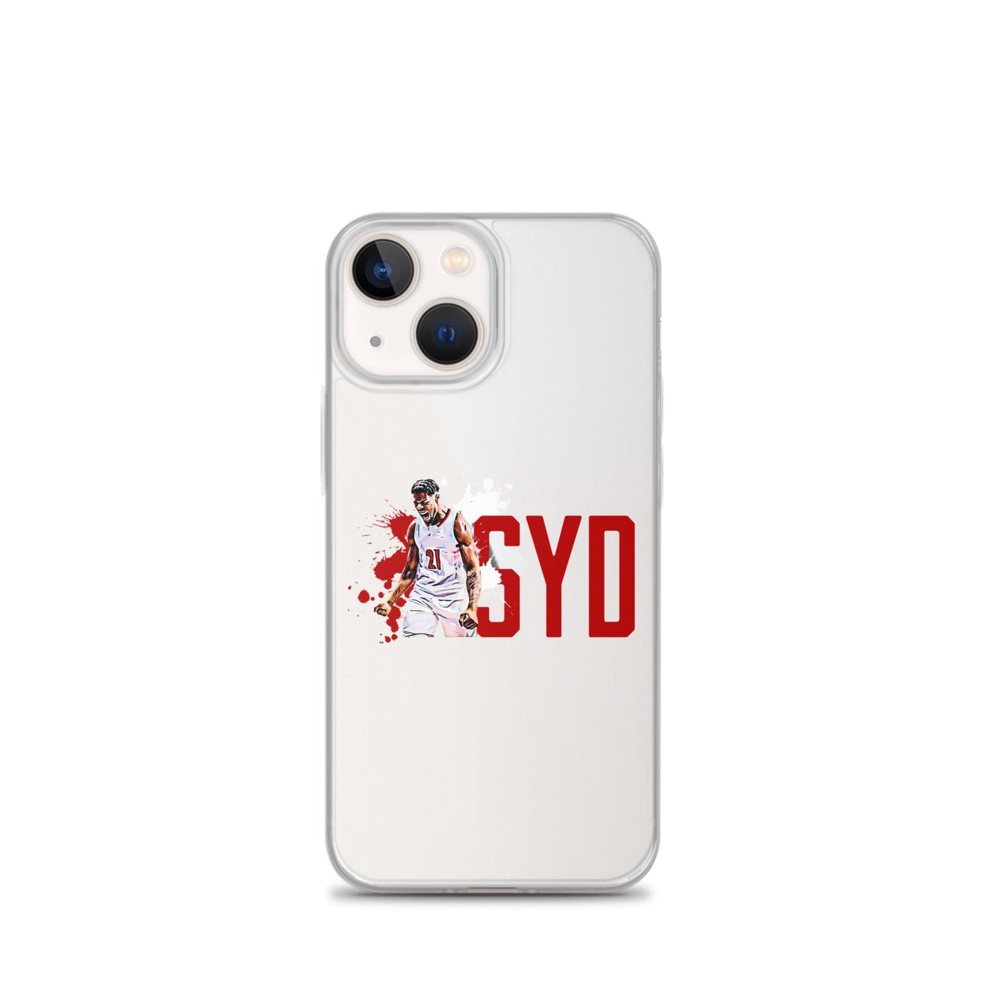 Sydney Curry "SYD" iPhone Case - Fan Arch