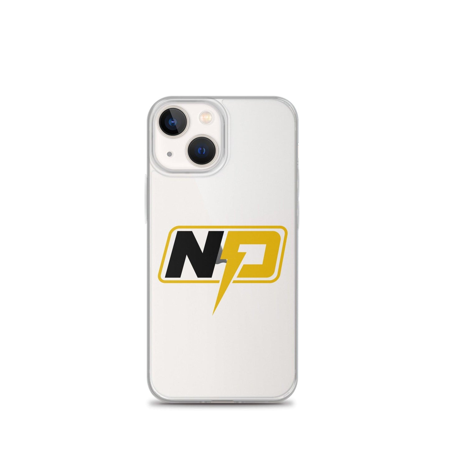 Nathaniel Peat “Essential” iPhone Case - Fan Arch