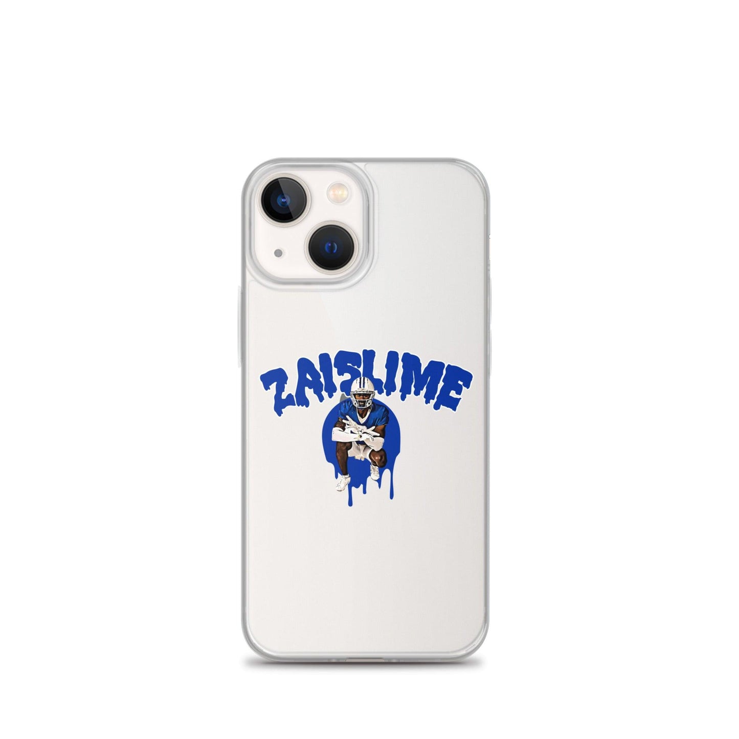 Izaiah Gathings “Zaislime” iPhone Case - Fan Arch
