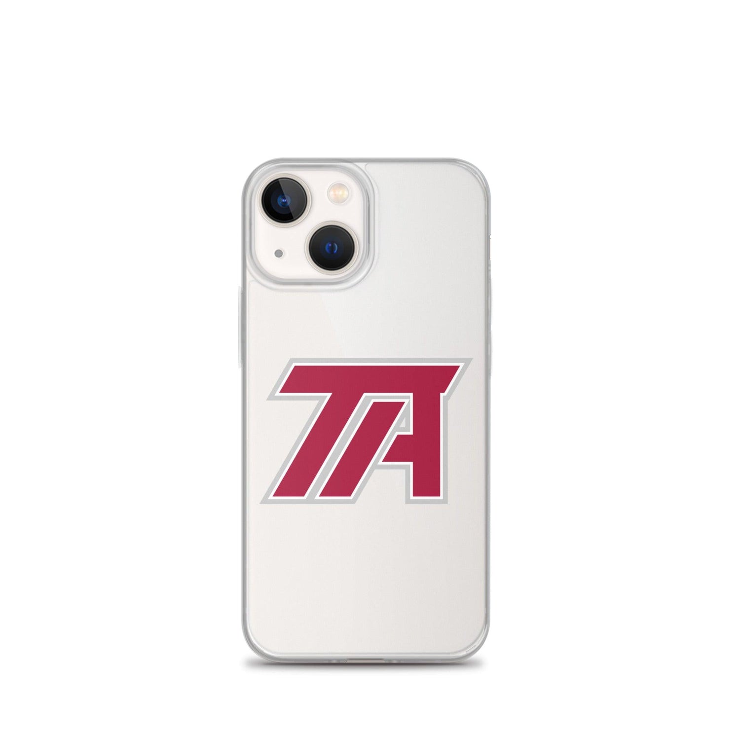 Terrion Arnold "TA" iPhone Case - Fan Arch