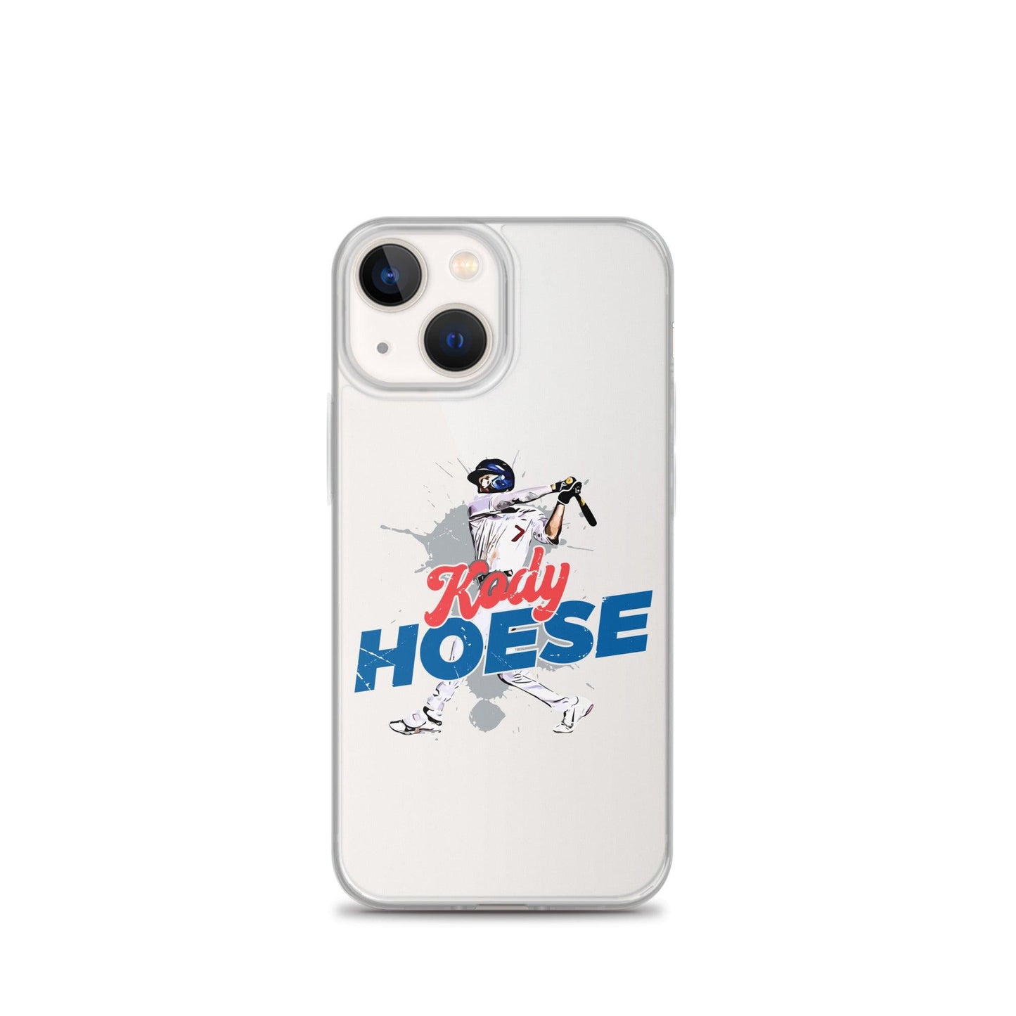 Kody Hoese "Power" iPhone Case - Fan Arch