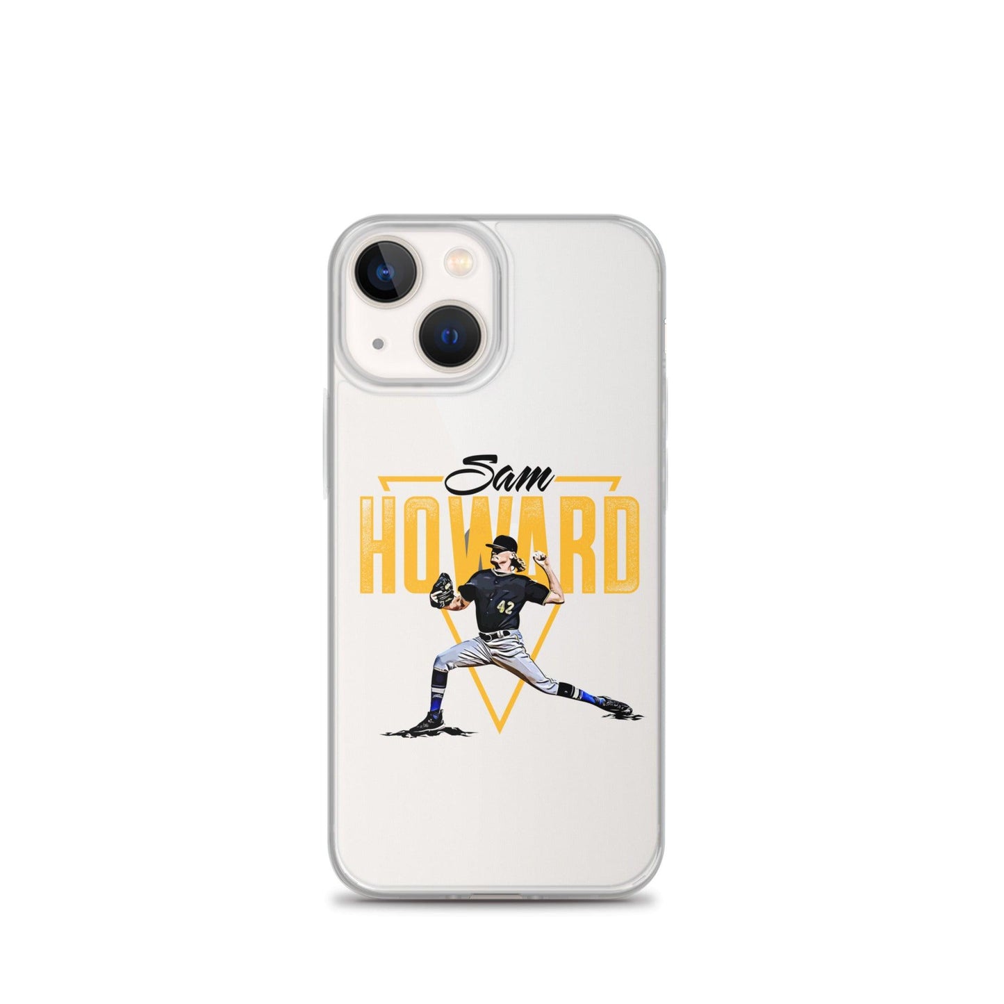 Sam Howard "Ace" iPhone Case - Fan Arch