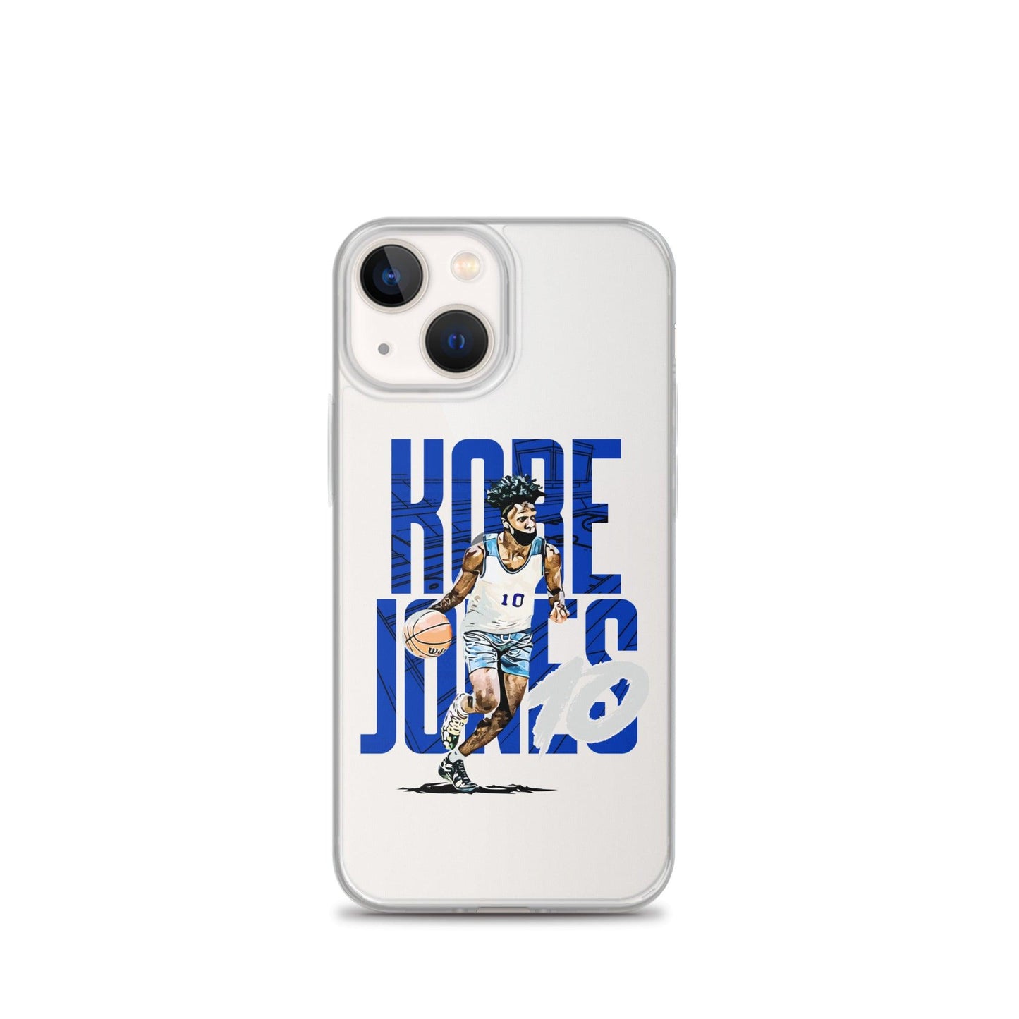 Kobe Jones "Gameday" iPhone Case - Fan Arch