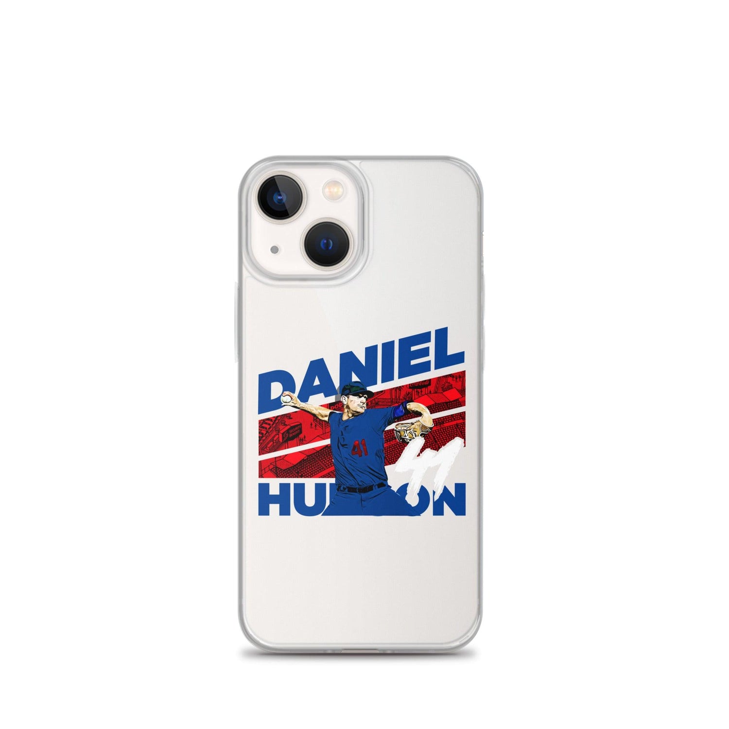 Daniel Hudson "Rotation" iPhone Case - Fan Arch