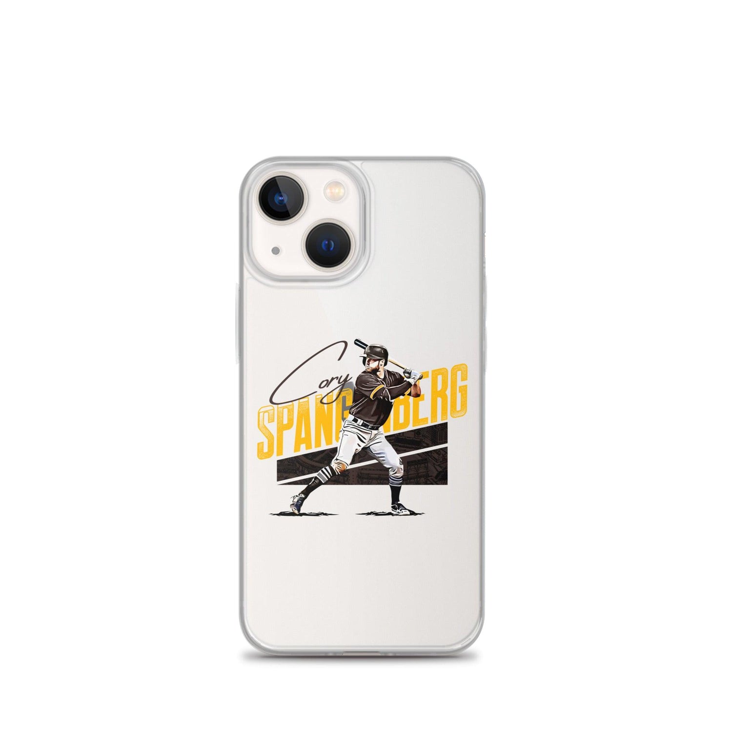 Cory Spangenberg "Gameday" iPhone Case - Fan Arch