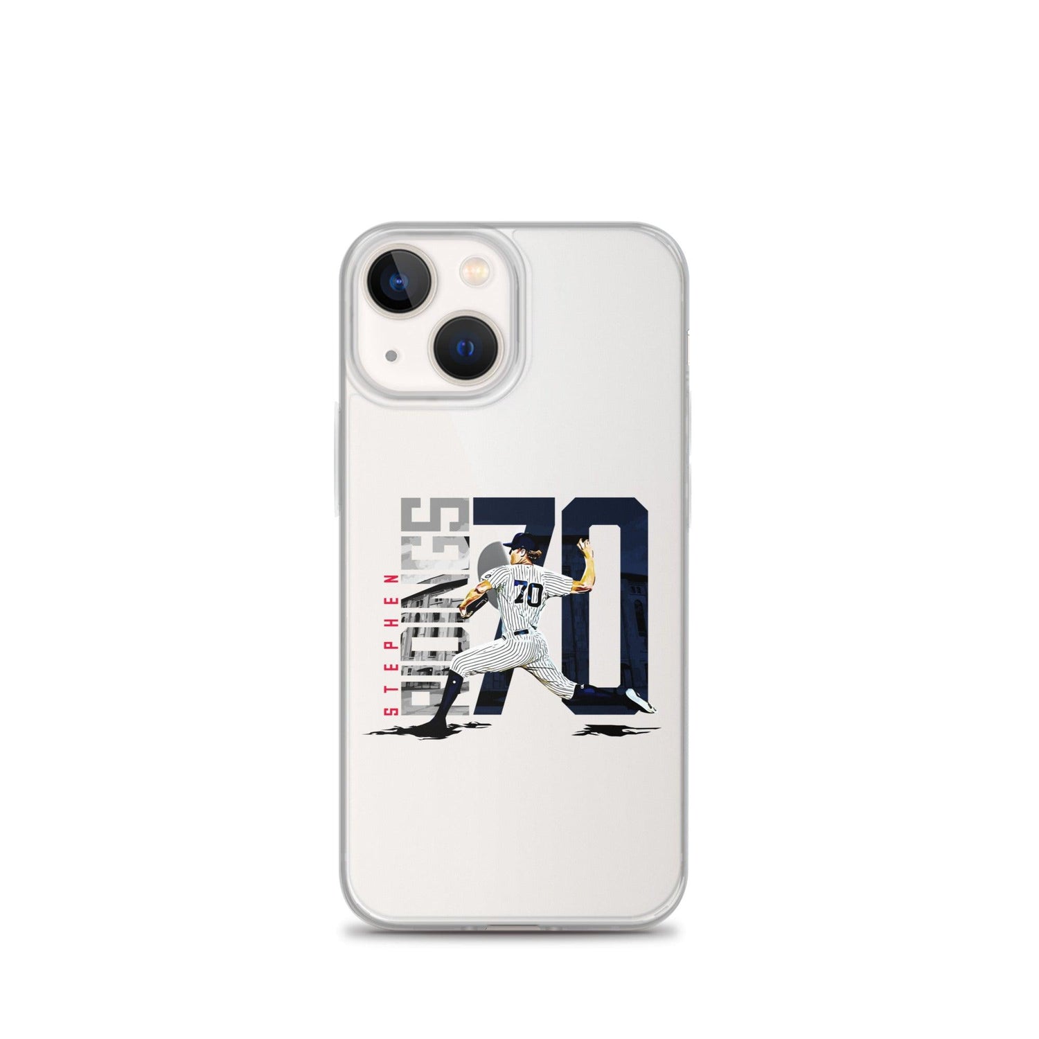 Stephen Ridings “Essential” iPhone Case - Fan Arch