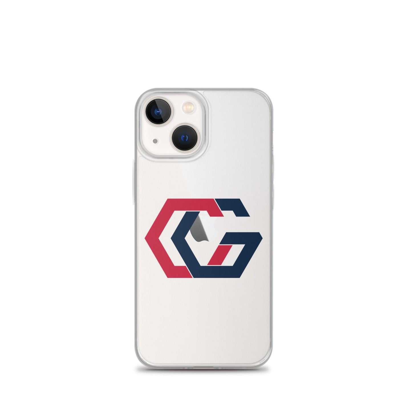 Chris Gerard “CG” iPhone Case - Fan Arch