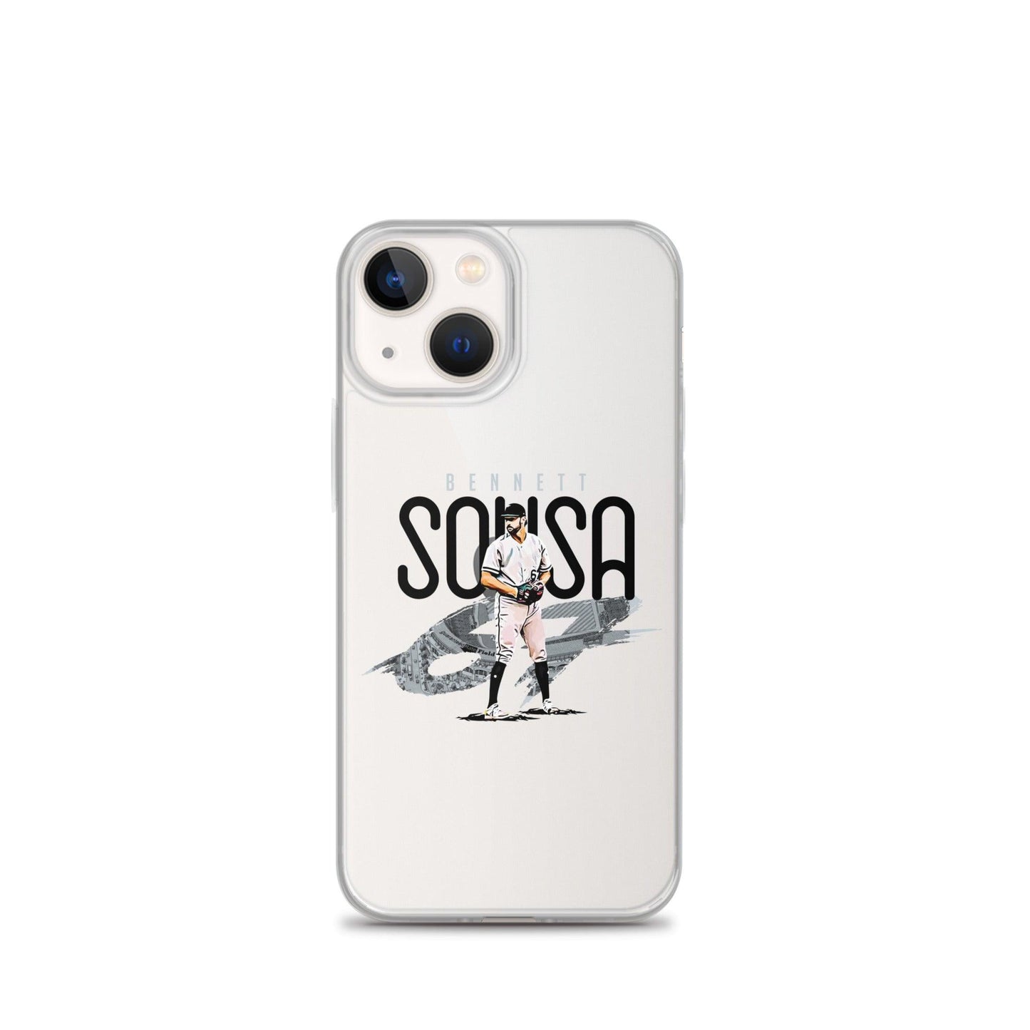 Bennett Sousa “Essential” iPhone Case - Fan Arch