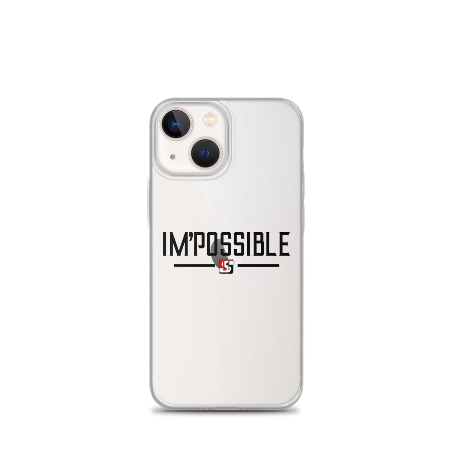 Shaun Weiss "Im'possible" iPhone Case - Fan Arch