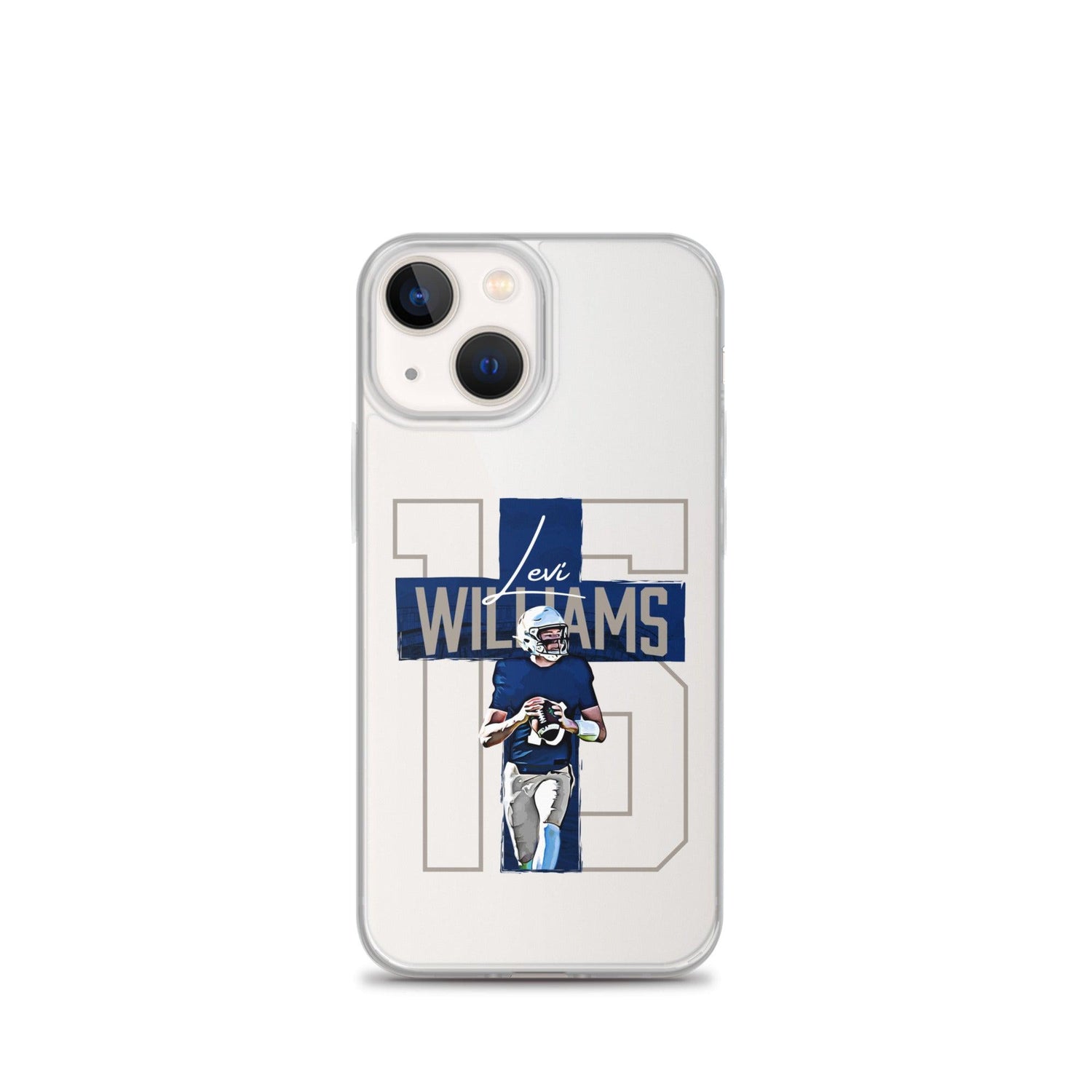 Levi Williams "Have Faith" iPhone Case - Fan Arch