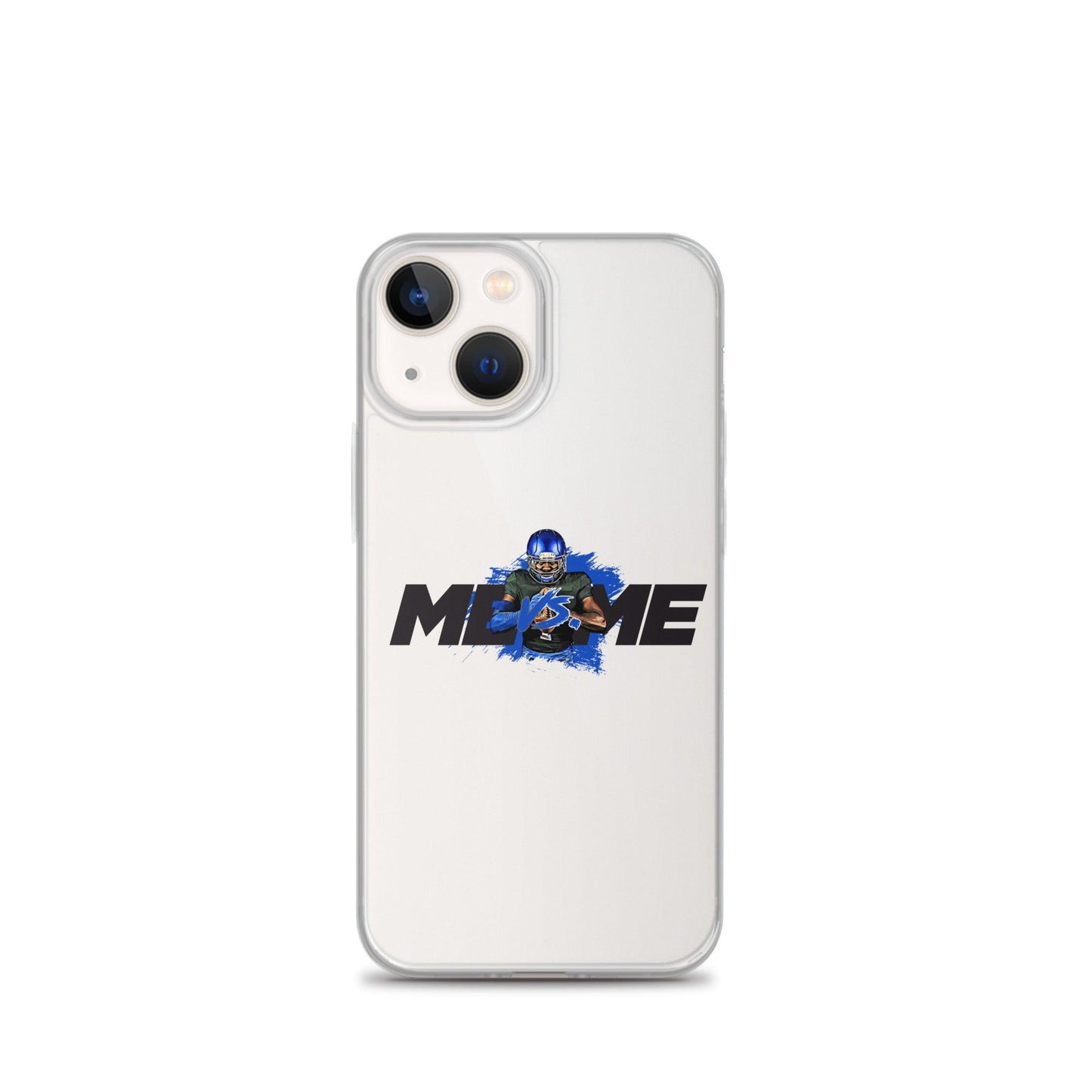 Antoine Holloway II "Me Vs. Me" iPhone Case - Fan Arch