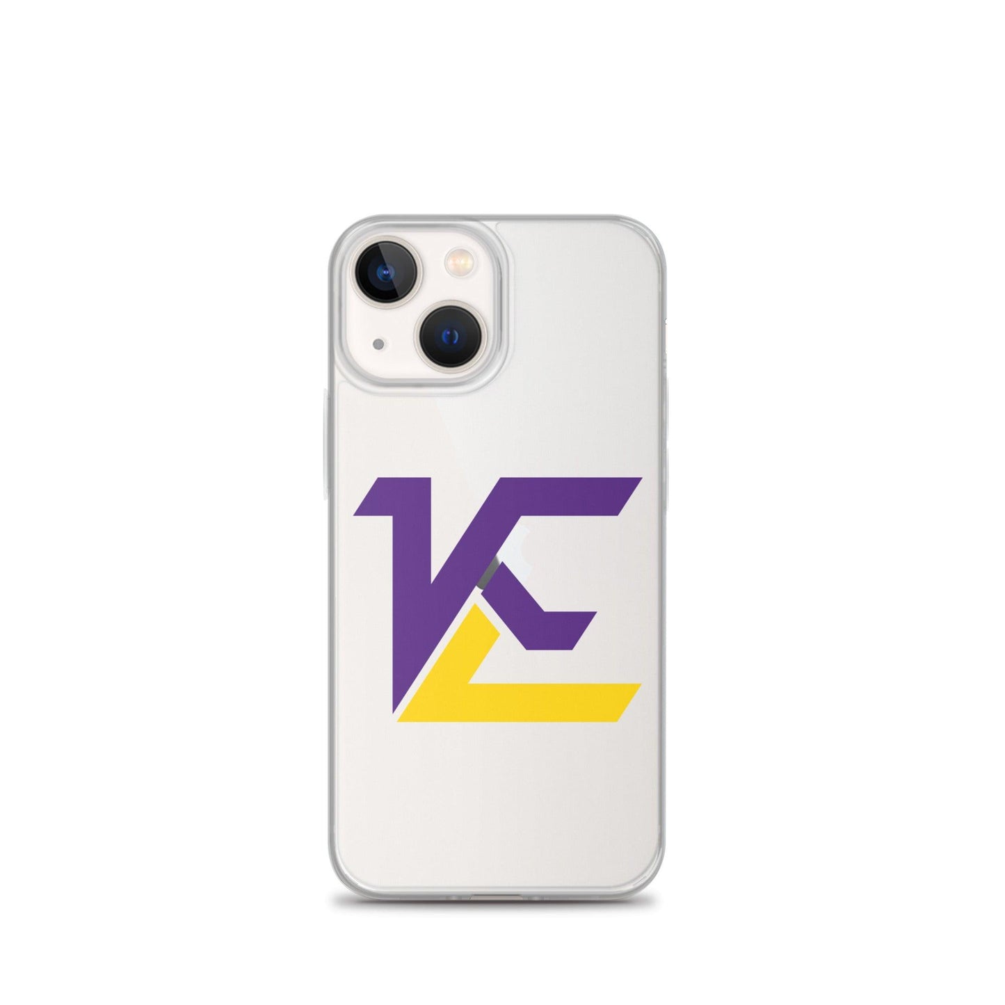 Kamarro Edmonds "Elite" iPhone Case - Fan Arch