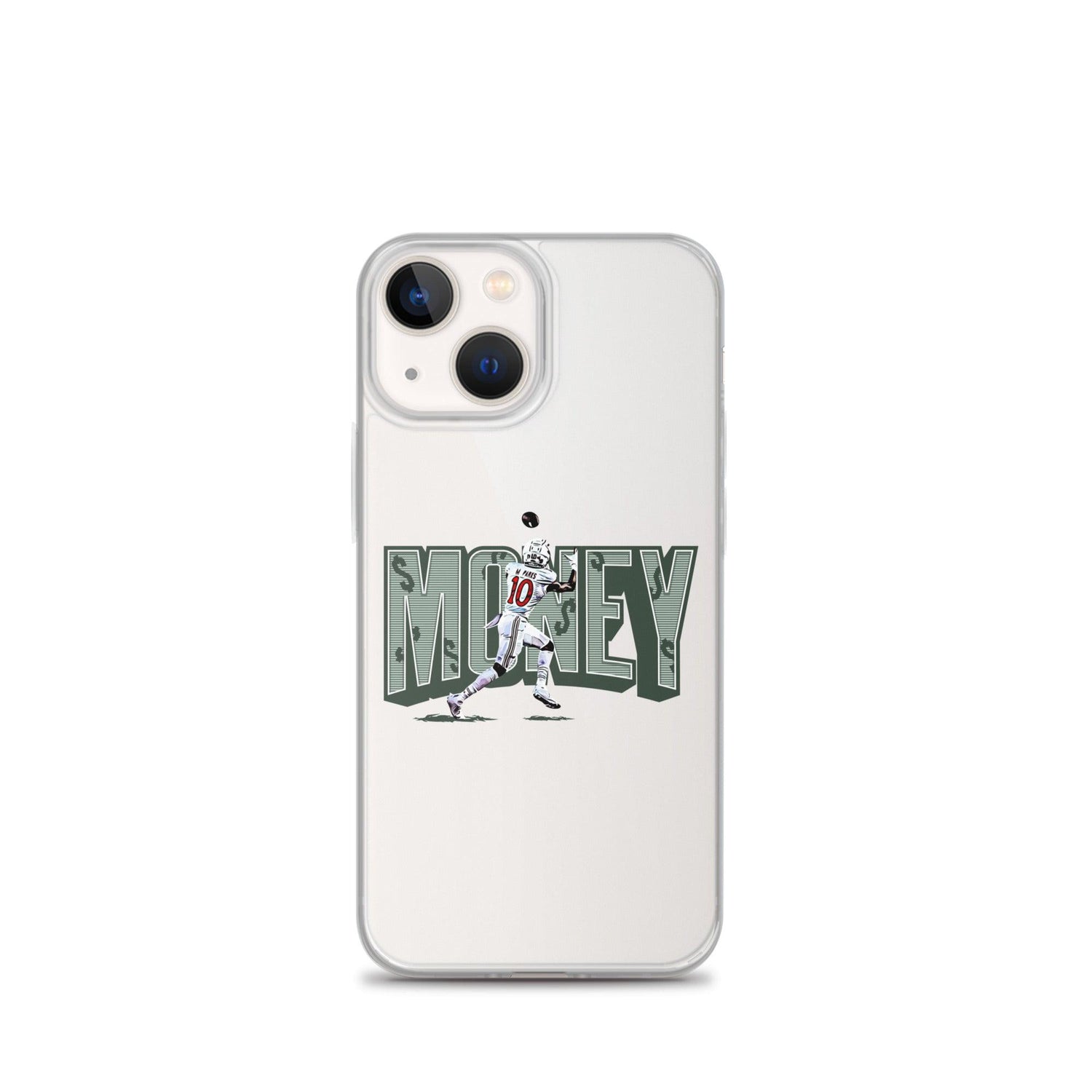 Money Parks "$$$" iPhone Case - Fan Arch