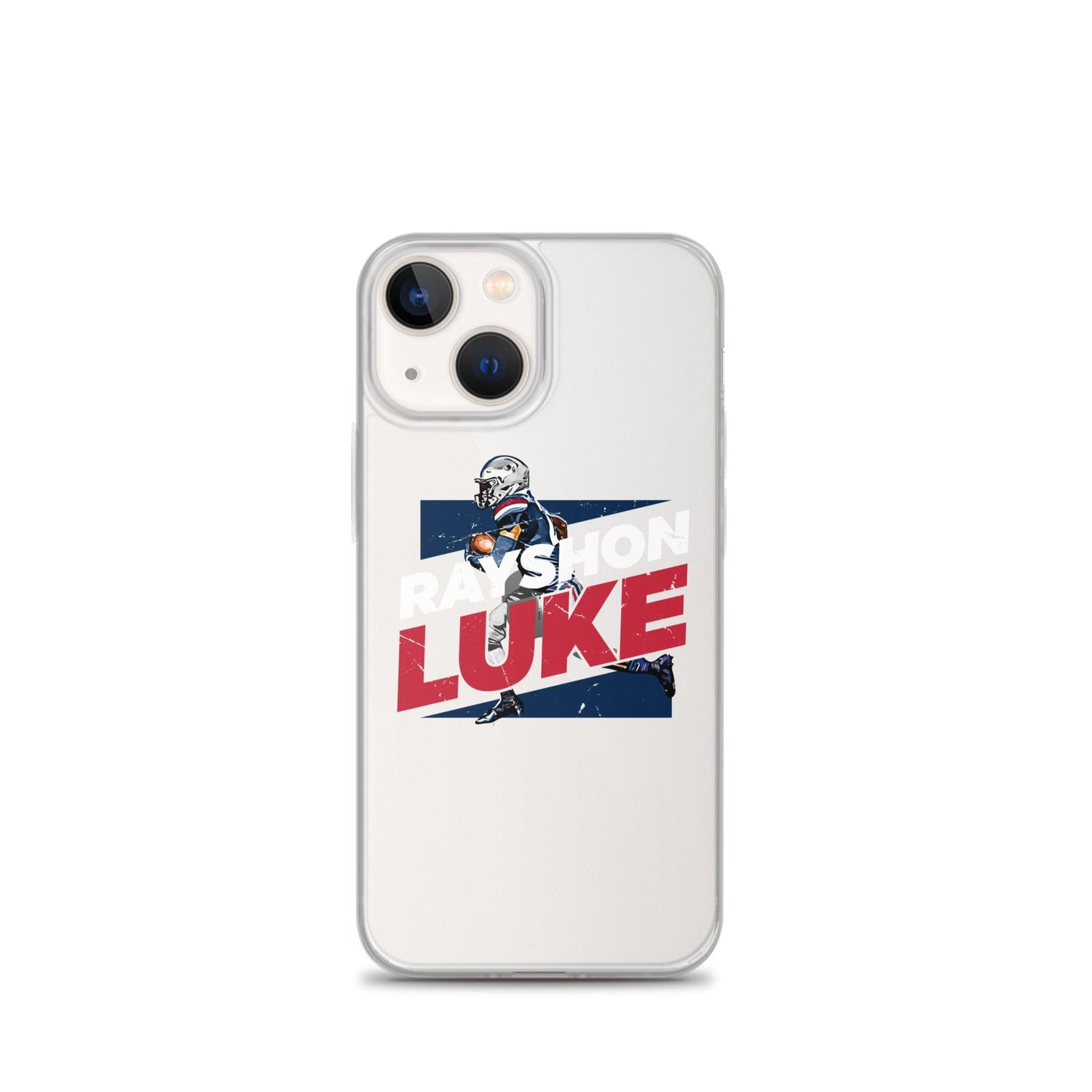 Rayshon Luke "Gametime" iPhone Case - Fan Arch