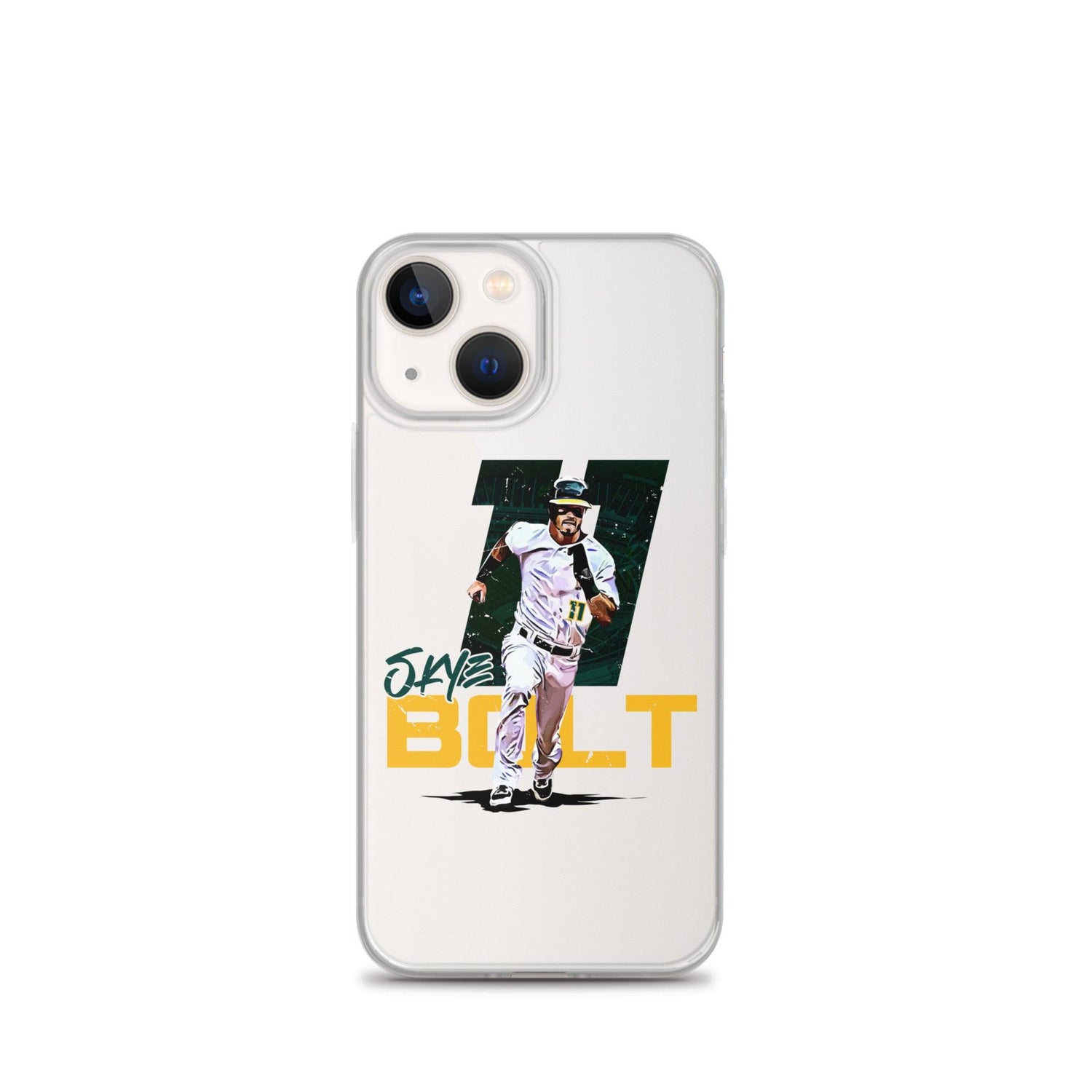 Skye Bolt “Heritage” iPhone Case - Fan Arch