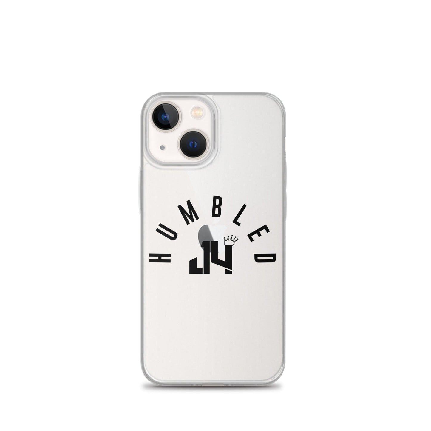 Jeff Foreman “Humbled” iPhone Case - Fan Arch