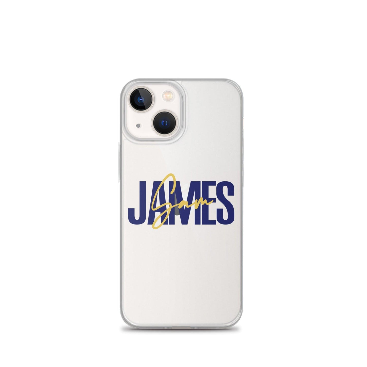 Sam James "Retro" iPhone Case - Fan Arch