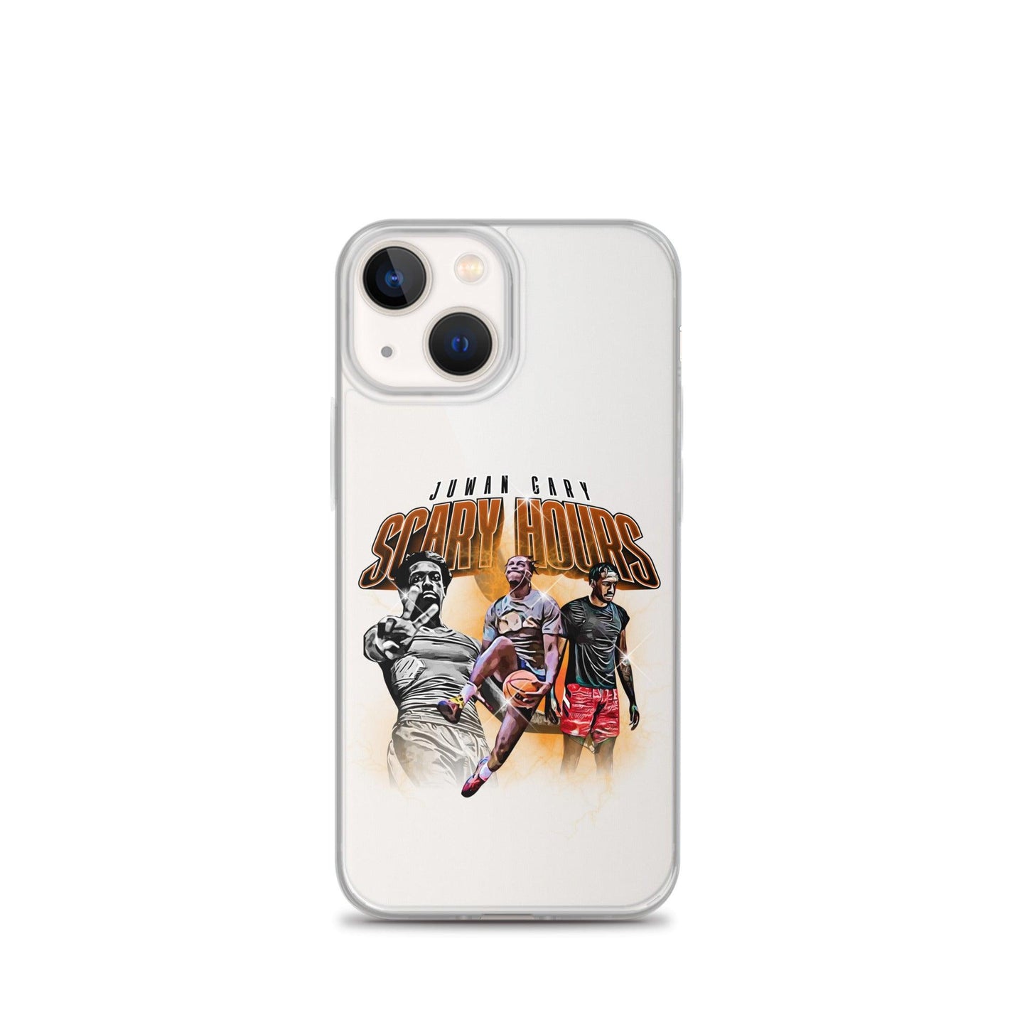 Juwan Gary “Scary Hours” iPhone Case - Fan Arch