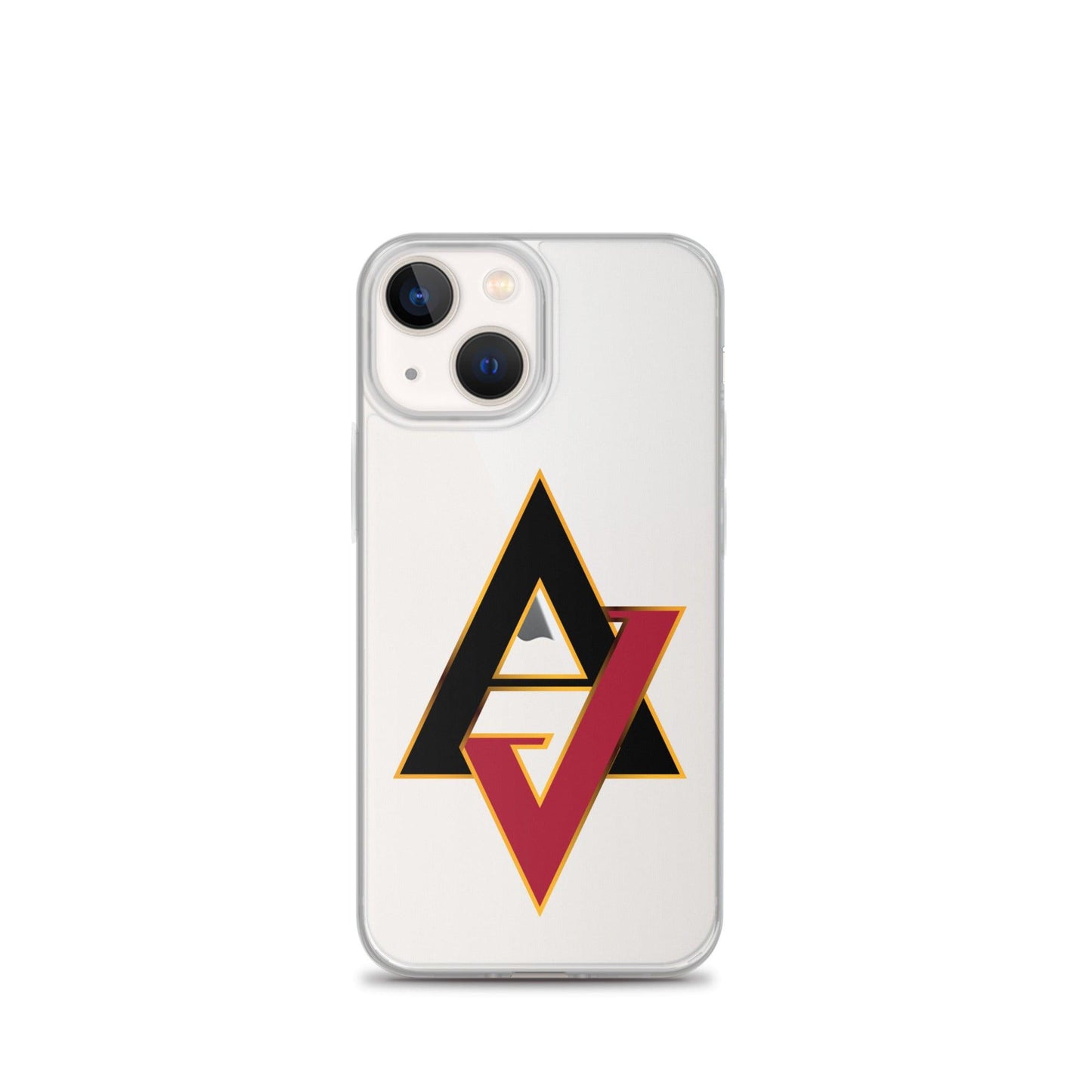 AJ Vukovich “AV” iPhone Case - Fan Arch