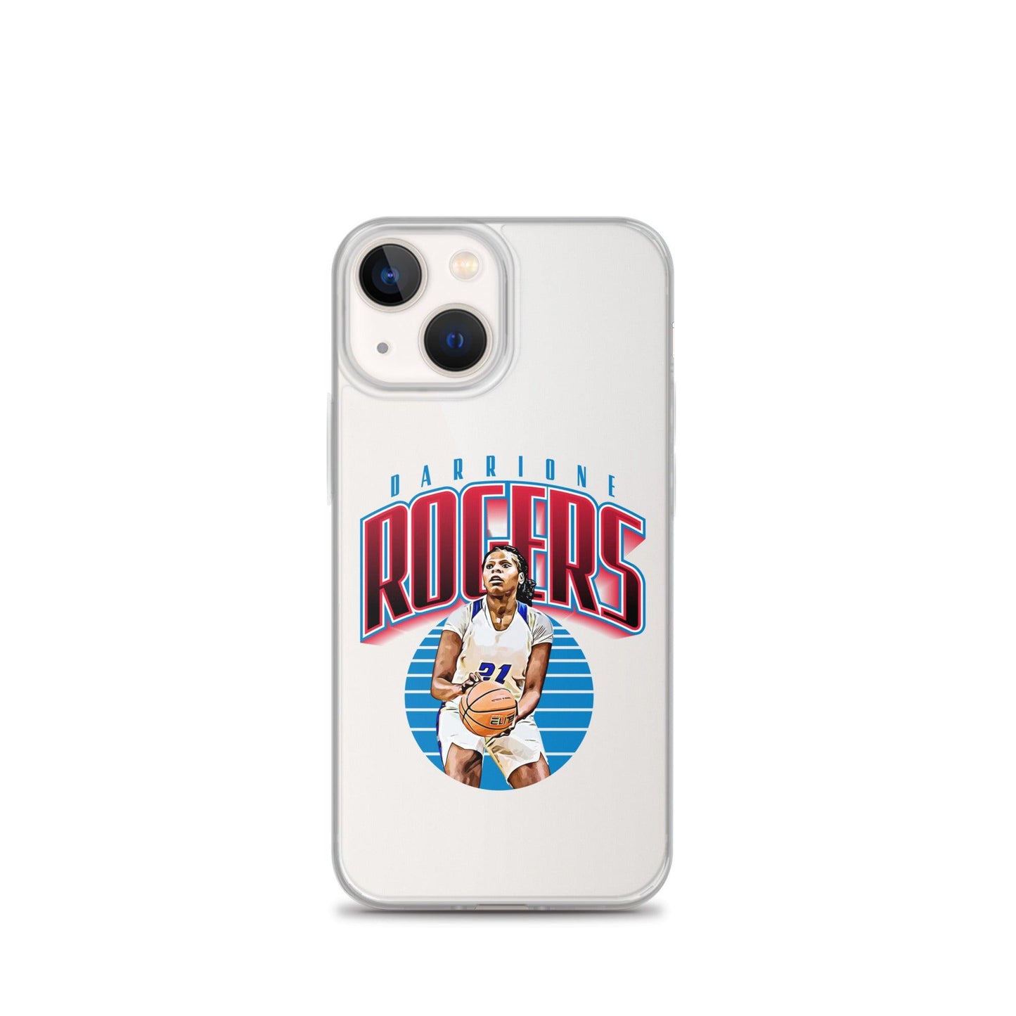 Darrione Rogers "Gameday" iPhone Case - Fan Arch